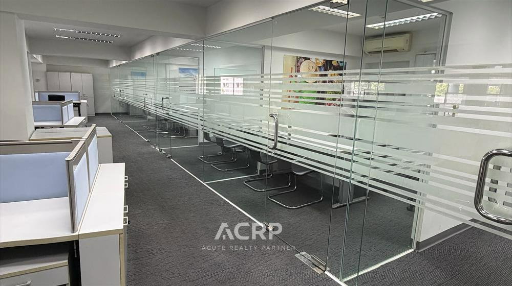 รูป เช่าพื้นที่สำนักงาน พญาไท ศรีอยุธยา รถไฟฟ้าพญาไท รถไฟฟ้าอนุเสาวรีย์ชัย - รูปที่ 6/15