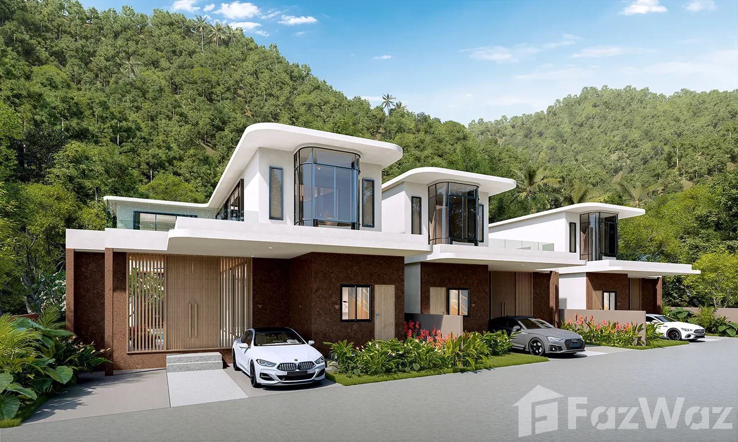 รูป ขาย วิลล่า 3 ห้องนอน ในโครงการ ภูวิสตา ในทอน 6766448 - รูปที่ 9/30
