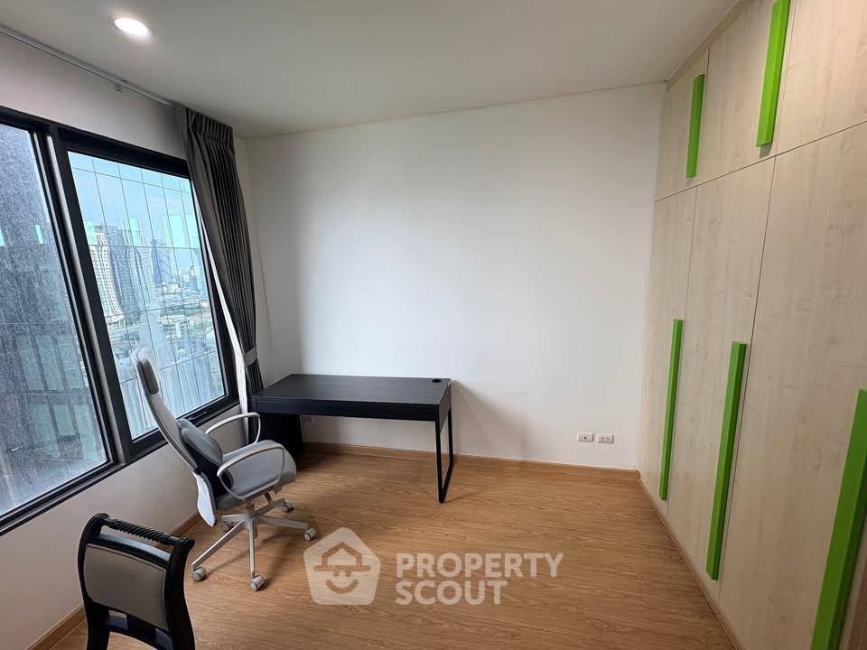 รูป คอนโด 2-ห้องนอน ที่ วิลล่า อโศก ใกล้ MRT เพชรบุรี (ID 3133970) - รูปที่ 11/12