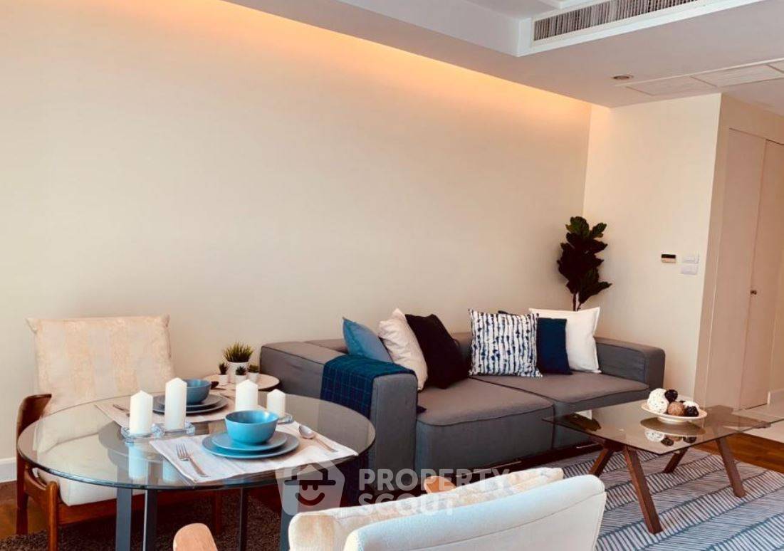 รูป คอนโด 1 ห้องนอน Baan Siri 31 Condominium ใกล้ MRT สุขุมวิท (ID 3298447) - รูปที่ 10/13