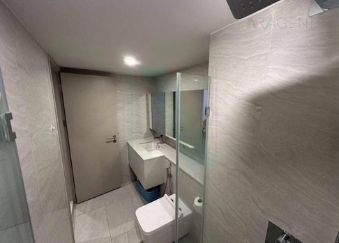 🎊 For Rent Condo PARK ORIGIN RATCHATHEWI Building 1, Floor 34,Duplex, Room size 47 sqm