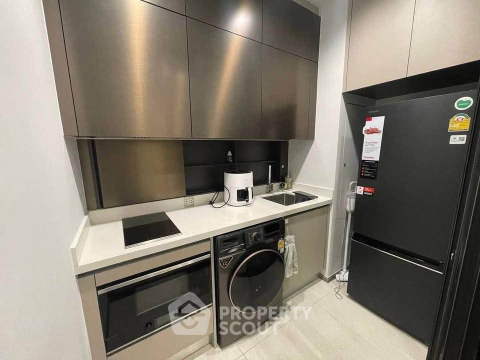 รูป คอนโด 1-ห้องนอน ที่ ดิ แอดเดรส สยาม-ราชเทวี ใกล้ BTS ราชเทวี (ID 3301279) - รูปที่ 6/7