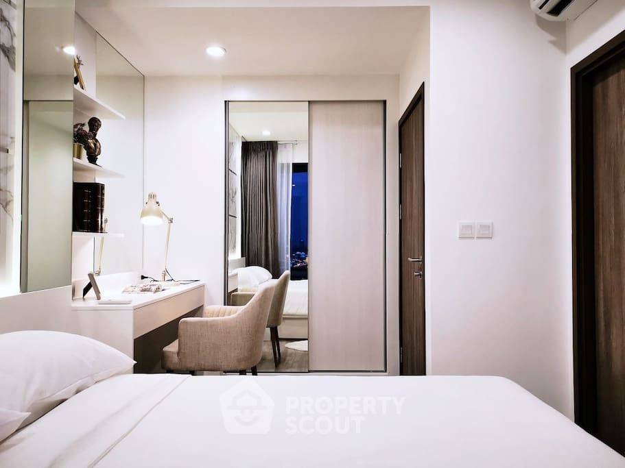 รูป คอนโด 1-ห้องนอน ที่ ไอดีโอ โมบิ อโศก ใกล้ MRT เพชรบุรี (ID 329034) - รูปที่ 8/16