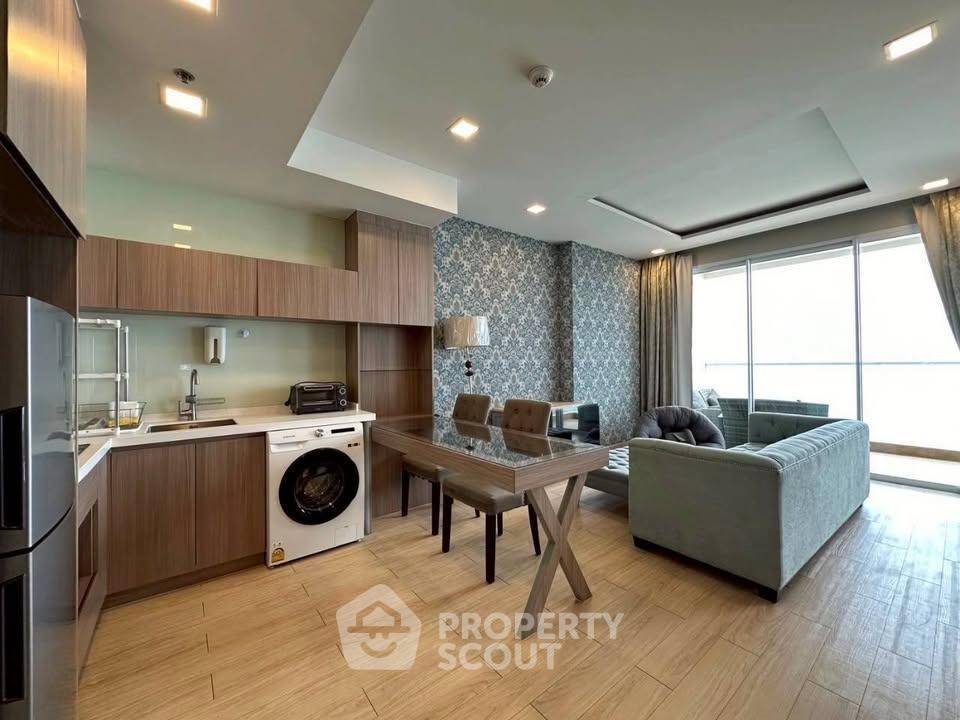 รูป คอนโด 1 ห้องนอน ชั้น 29 ขายที่ Cetus Beachfront หาดจอมเทียน (ID 3169619) - รูปที่ 7/11