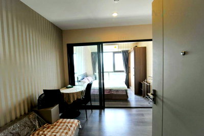 Condos for rent : 📌 For Rent Condo THE STAGE TAOPOON INTERCHANGE Building 1, Floor 7,1 bed room, Room size 26.00 sqm
