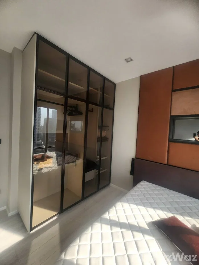 รูป คอนโดให้เช่า 2 ห้องนอน ในโครงการ เดอะรูม พญาไท 6765987 - รูปที่ 7/10