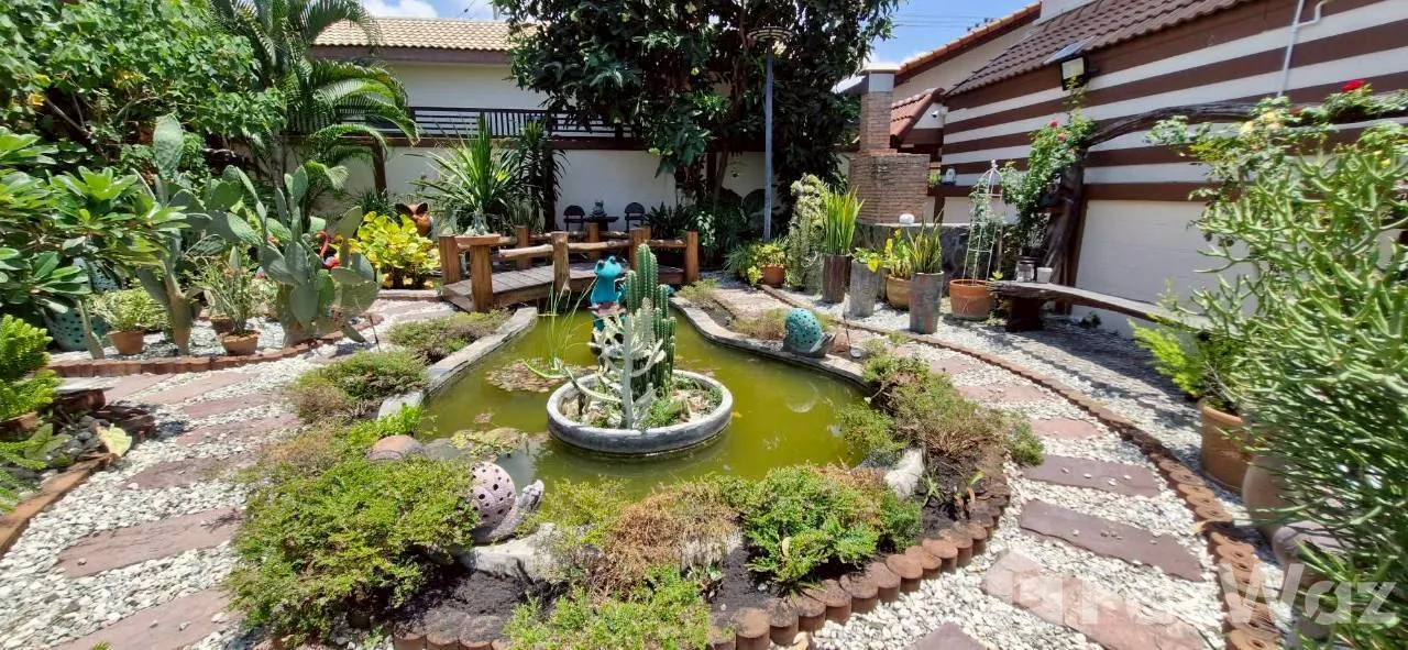 รูป บ้านเดี่ยวให้เช่า 4 ห้องนอน ใน เมืองพัทยา, ชลบุรี 6204481 - รูปที่ 50/51