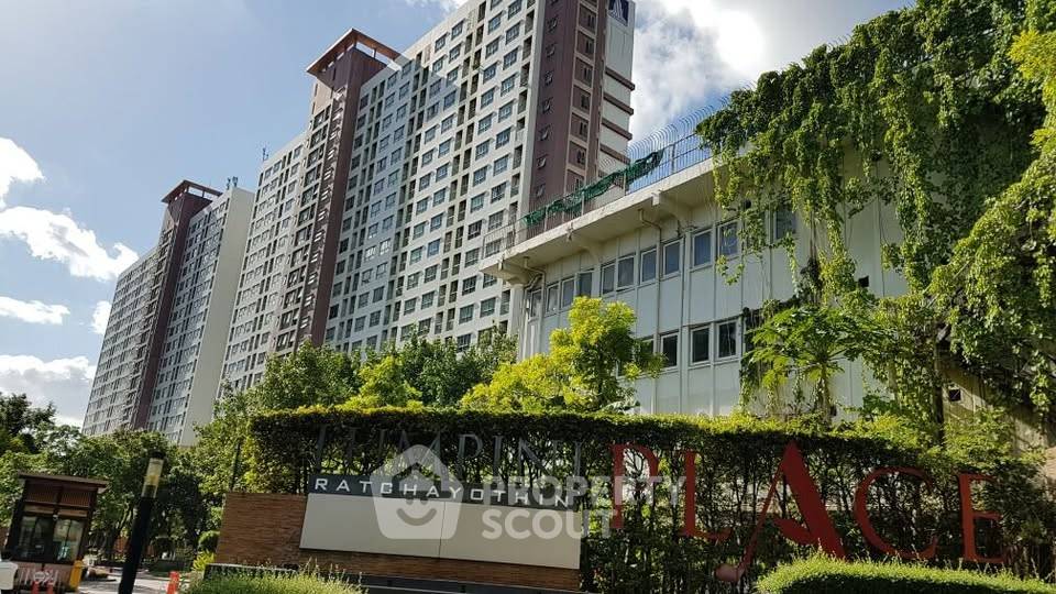 รูป ใกล้ BTS รัชโยธิน เพียง 100 ม. | 1 ห้องนอน Lumpini Place Ratchayothin (ID 3301713) - รูปที่ 18/19