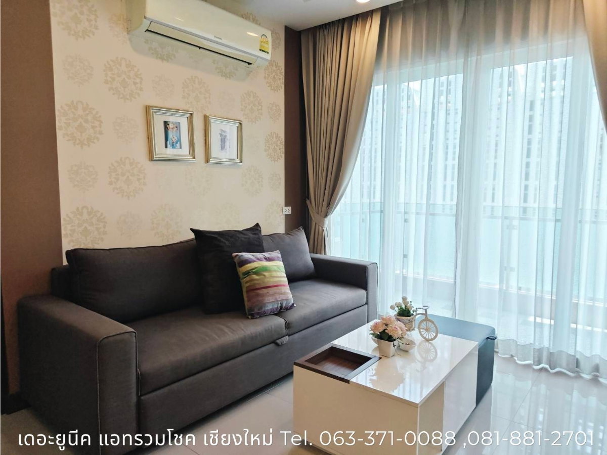 picture The Unique Condominium @ Ruamchok - 3/14