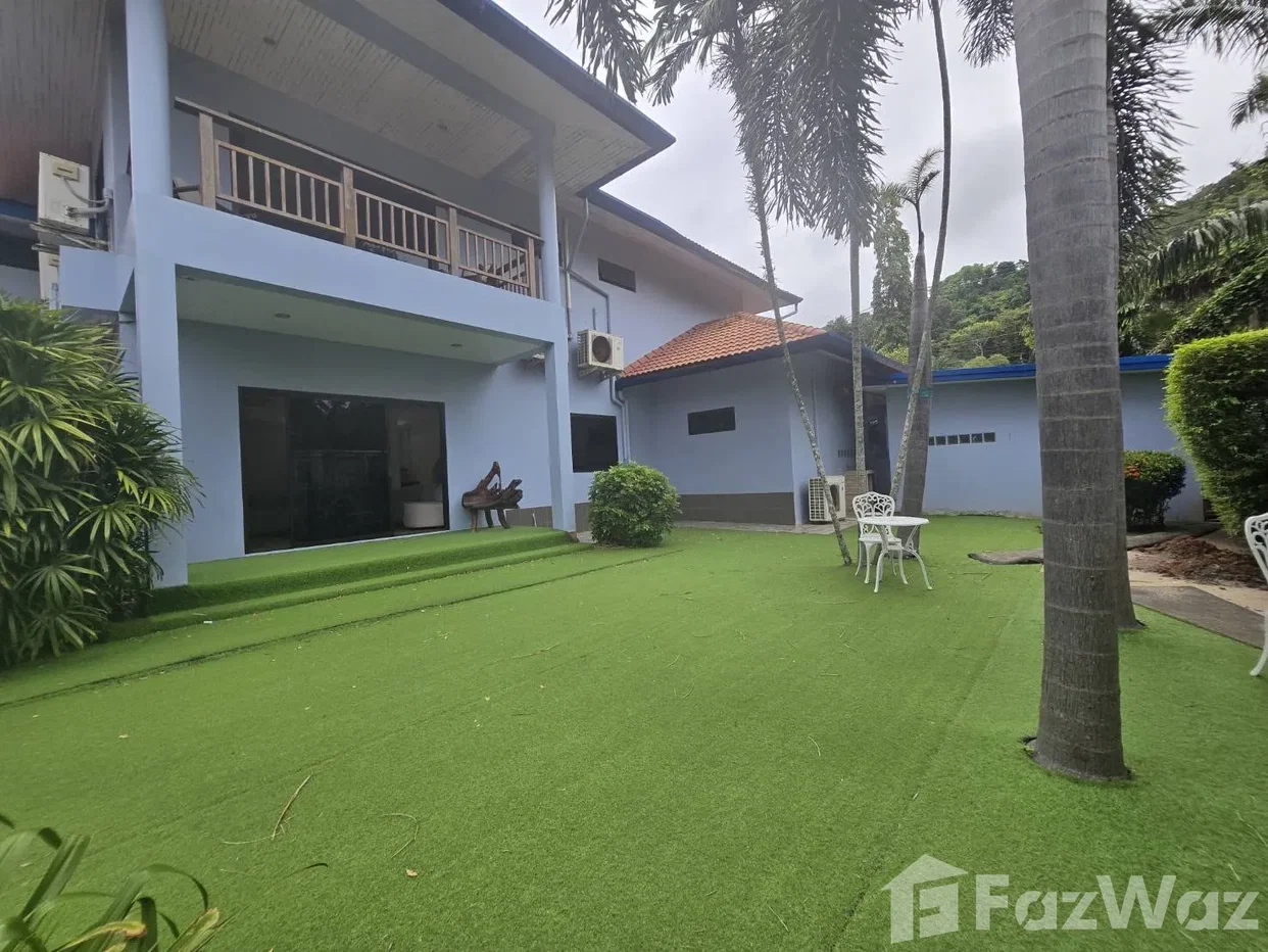 รูป วิลล่าให้เช่า 4 ห้องนอน ใน ราไวย์, ภูเก็ต 6758298 - รูปที่ 12/43