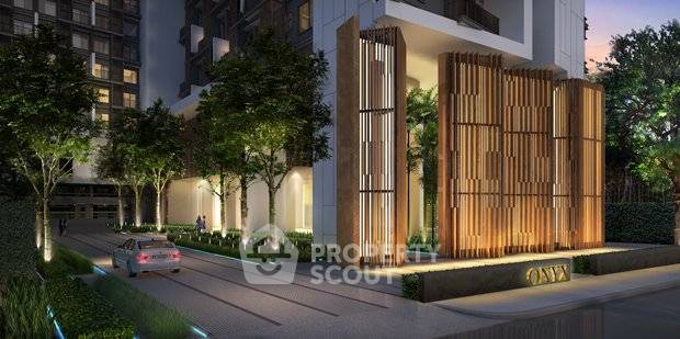 รูป ใกล้ BTS สะพานควาย 200 ม. | 1 ห้องนอน Onyx Phahonyothin (ID 3302762) - รูปที่ 5/7