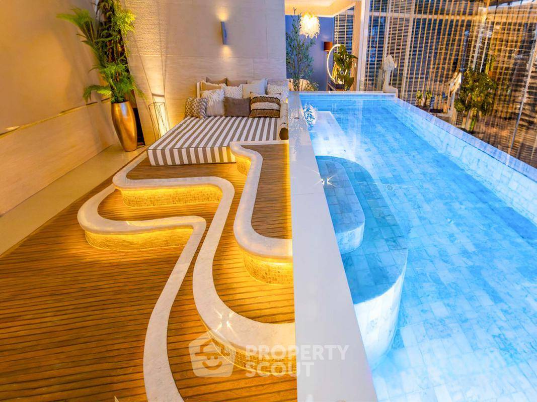 รูป คอนโด 1 ห้องนอน เลี้ยงสัตว์ได้ The Riviera California ชั้น 15 (ID 2594573) - รูปที่ 6/6