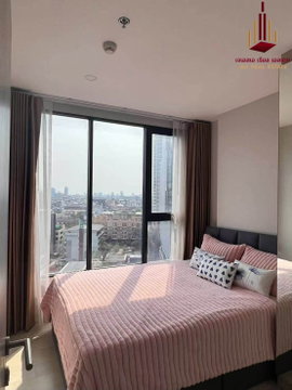 ✨ For Rent: KnightsBridge Prime Sathorn Condo ✨ 💰 Only 25,000 THB/month