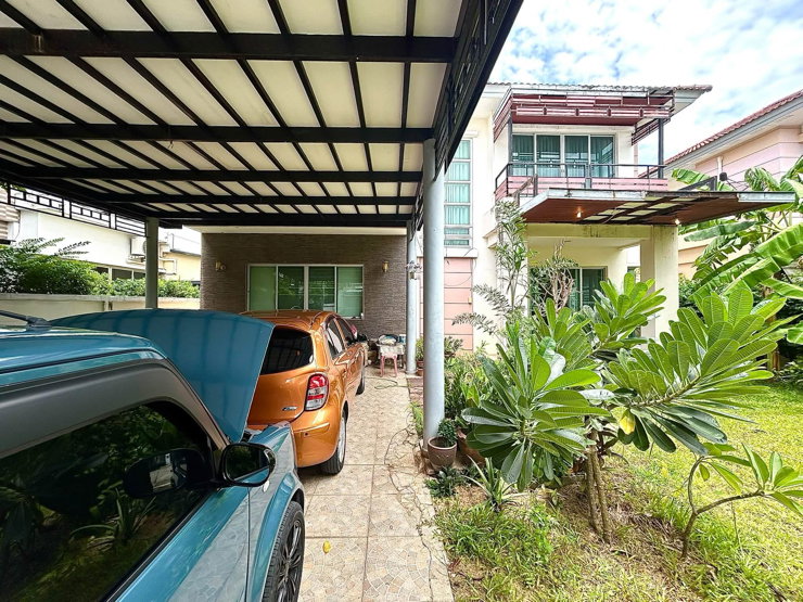 รูป ขายบ้านเดี่ยวหรู ไลฟ์ บางกอก บลูเลอวาร์ด รามอินทรา 23 ใกล้ MRT ลาดปลาเค้า เซ็นทรัล รามอินทรา Life Bangkok Boulevard Ramintra 23 - รูปที่ 26/32