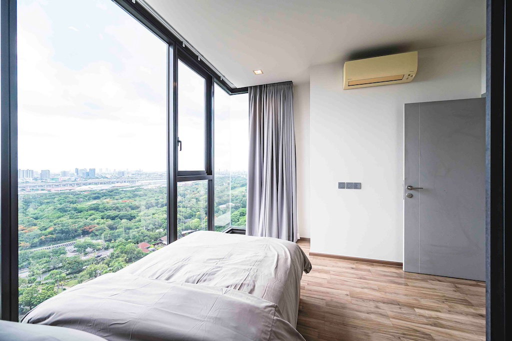 picture The Line Jatujuk Mochit 3 bedrooms Garden view - 17/22