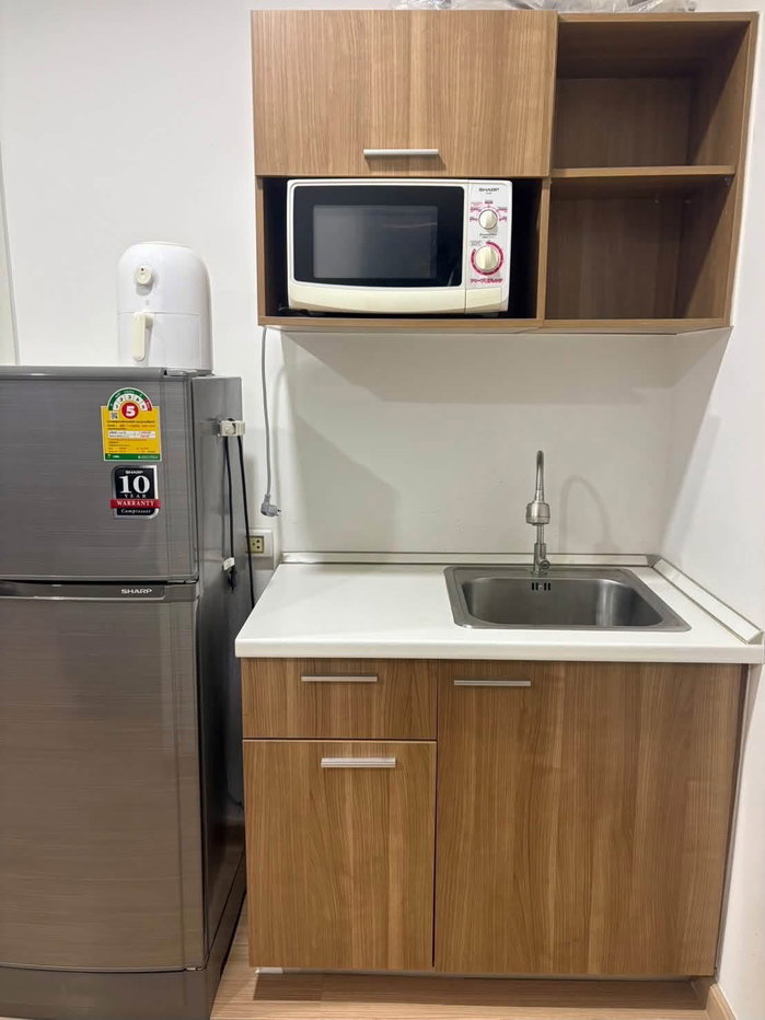 picture J Condo Rama 2 for rent ✨ Fully furnished - 5/6