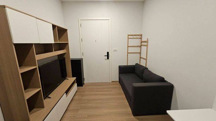 1-bed condo for rent, 27 sqm, Chapter One Spark Charan
