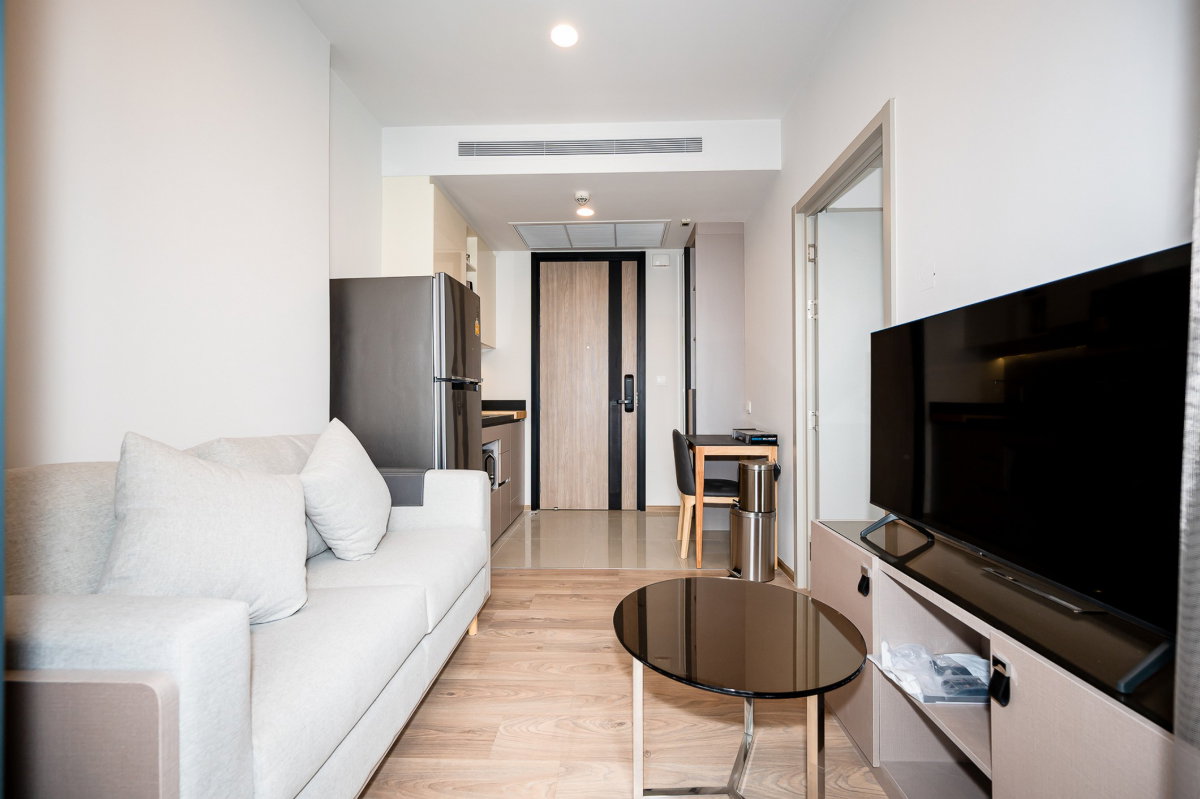 picture OKA Haus | 1 bedroom High floor - 5/12