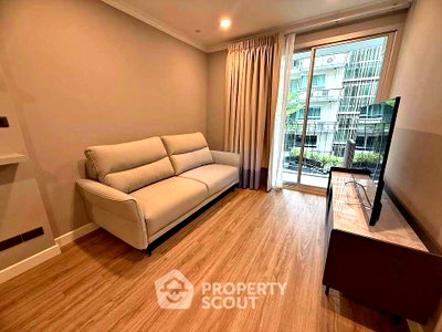 Condos for sale : 1-BR Condo at The Clover Thonglor Residence near BTS Thong Lor (ID 3159804)