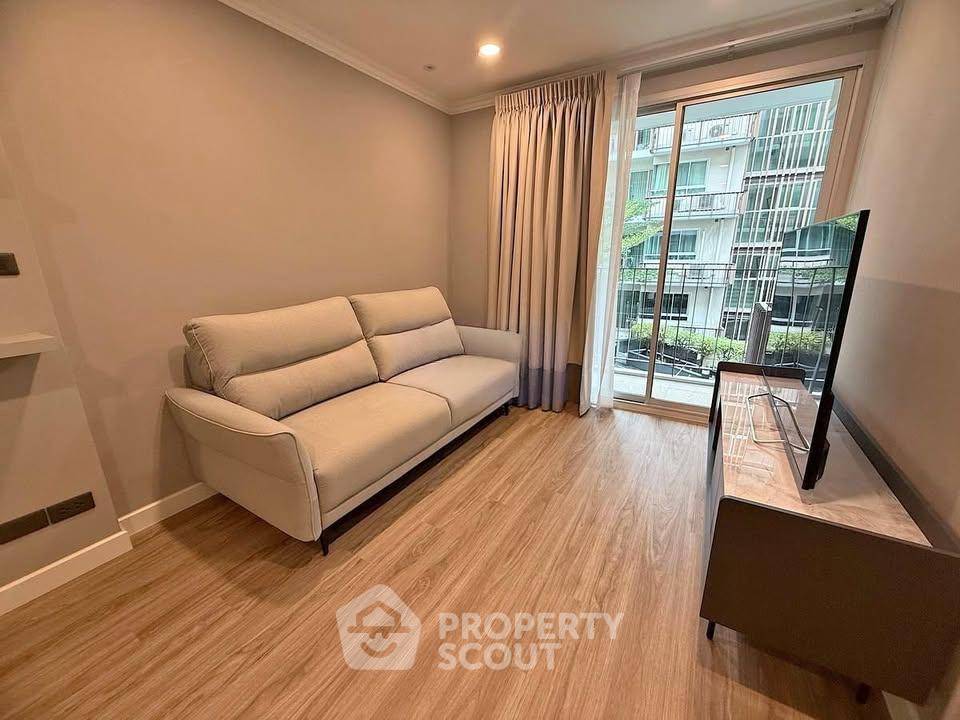 รูป คอนโด 1-ห้องนอน ที่ เดอะ โคลเวอร์ ทองหล่อ เรสซิเดนซ์ ใกล้ BTS ทองหล่อ (ID 3159804) - รูปที่ 1/10