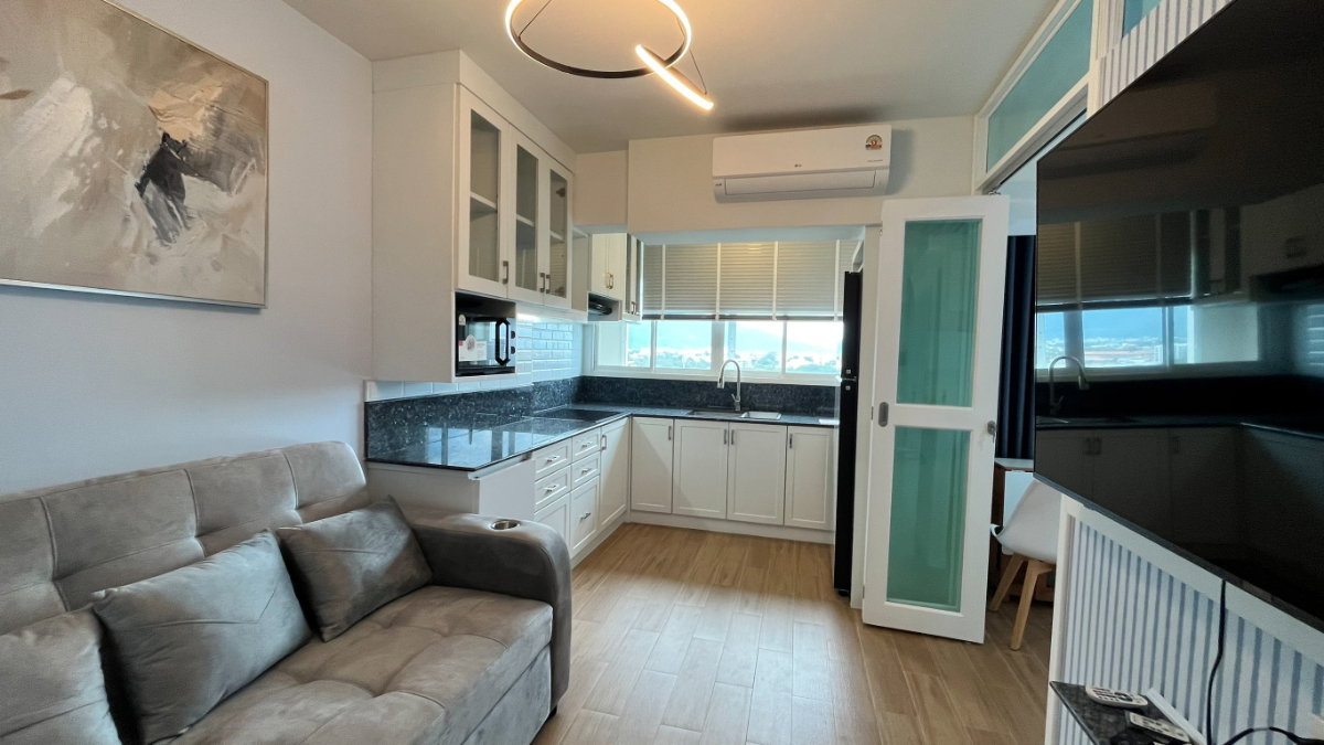 picture CONDO FOR RENT | KALAE THONG TOWER, CHIANG MAI Newly Renovated & Move-In Ready - 8/17