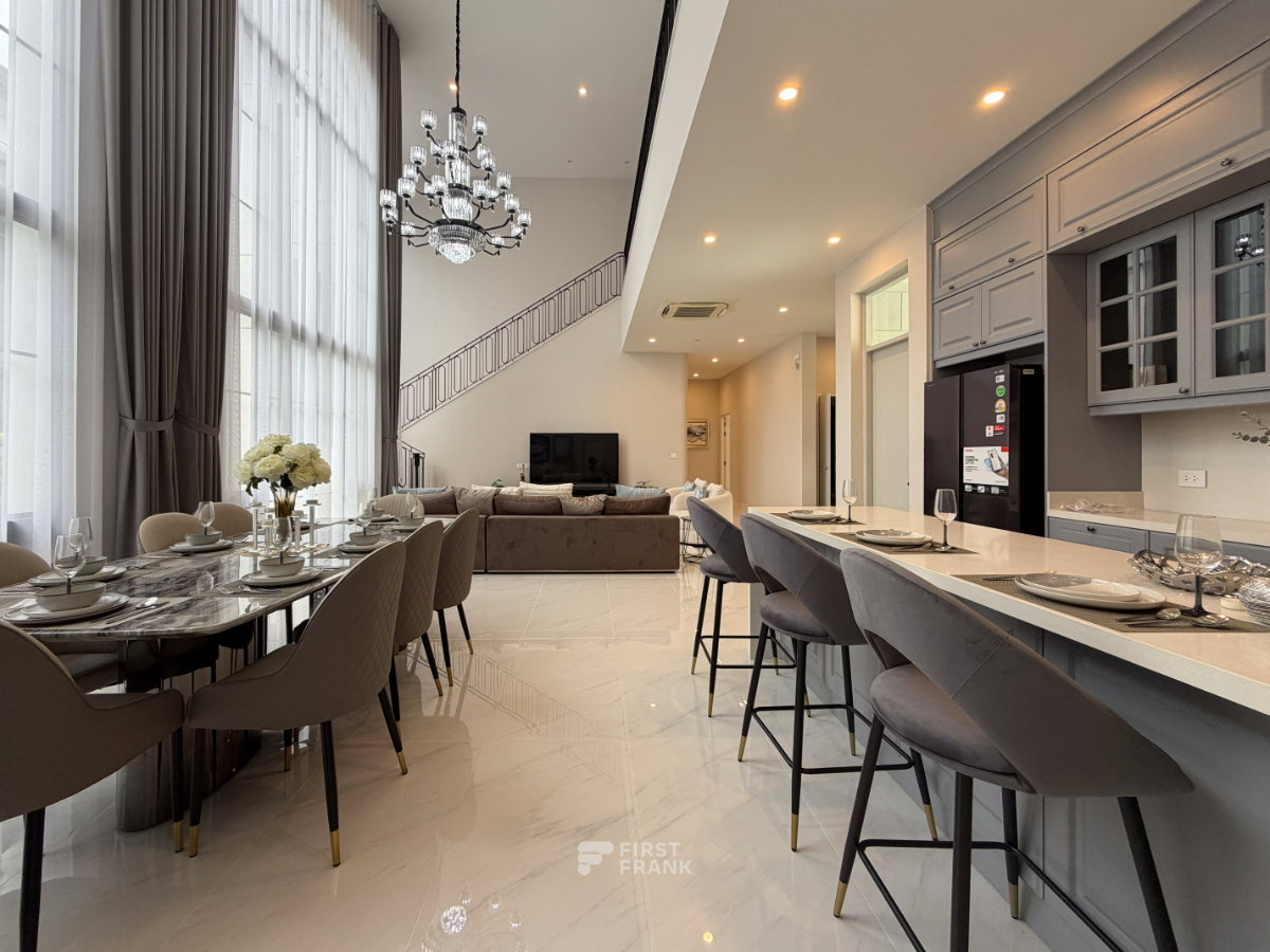 รูป นาราสิริ กรุงเทพกรีฑา Soha 5 บ้านใหม่ พร้อมเฟอร์นิเจอร์ - รูปที่ 26/53