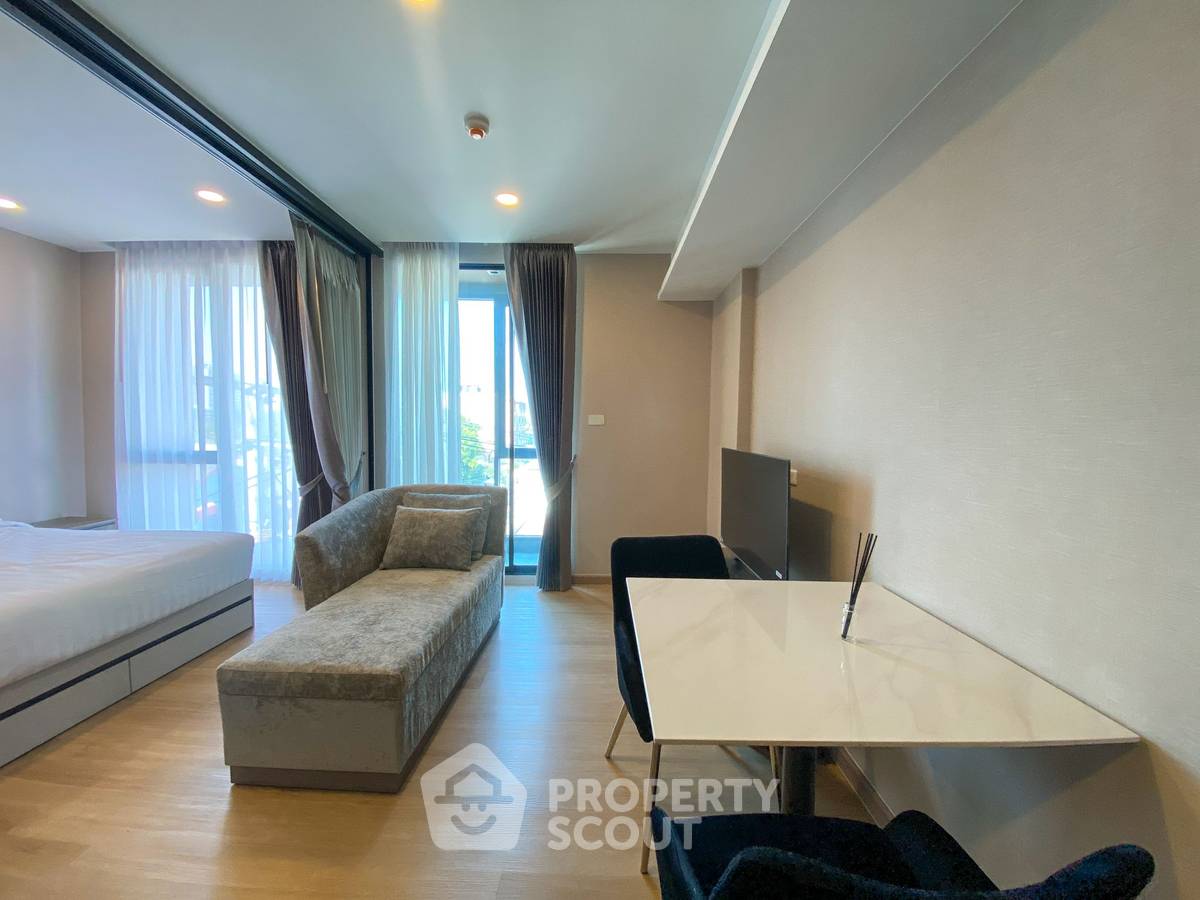 รูป คอนโด 1 ห้องนอน ขายที่ Lloyd Soonvijai-Thonglor ขนาด 28 ตร.ม. (ID 2202418) - รูปที่ 4/11