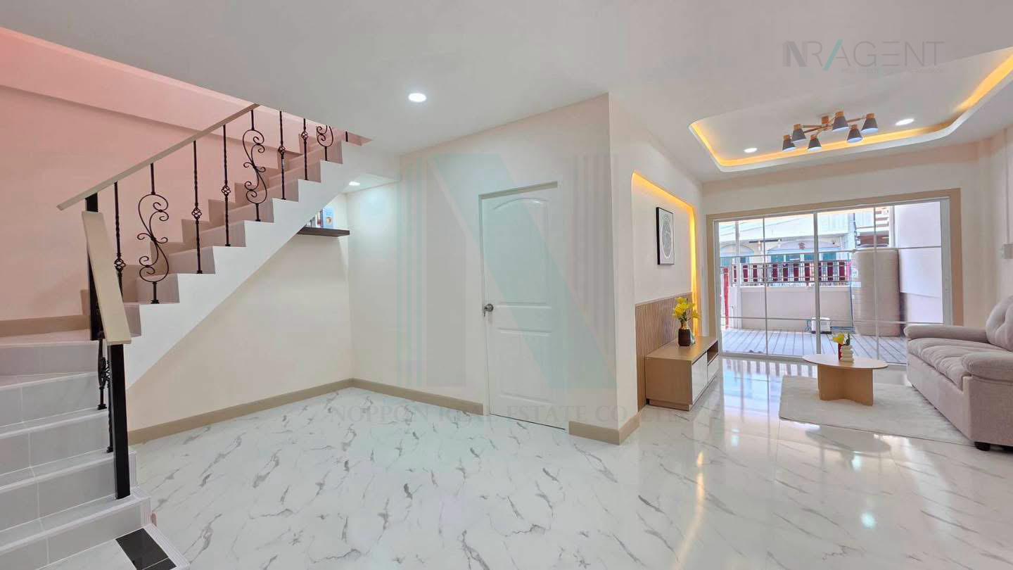 รูป 📌 ขายทาวน์เฮาส์ โครงการ หมู่บ้านศรีประจักษ์ 5 2 ชั้น 4 ห้องนอน 2 ห้องน้ำ - รูปที่ 4/8