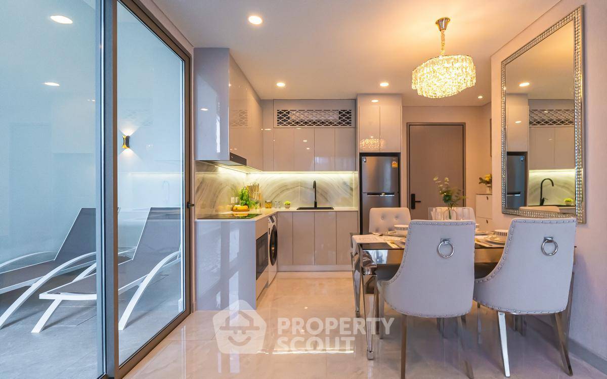 รูป คอนโด 1 ห้องนอน ขายที่ Copacabana Coral Reef หาดจอมเทียน (ID 2641546) - รูปที่ 3/8