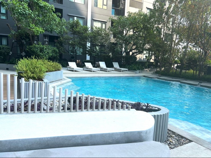 รูป 2 ห้องนอน ติด BTS เอราวัณ | Aspire Erawan Prime | ทำเลดี เดินทางสะดวก พร้อมเข้าอยู่ - รูปที่ 14/22