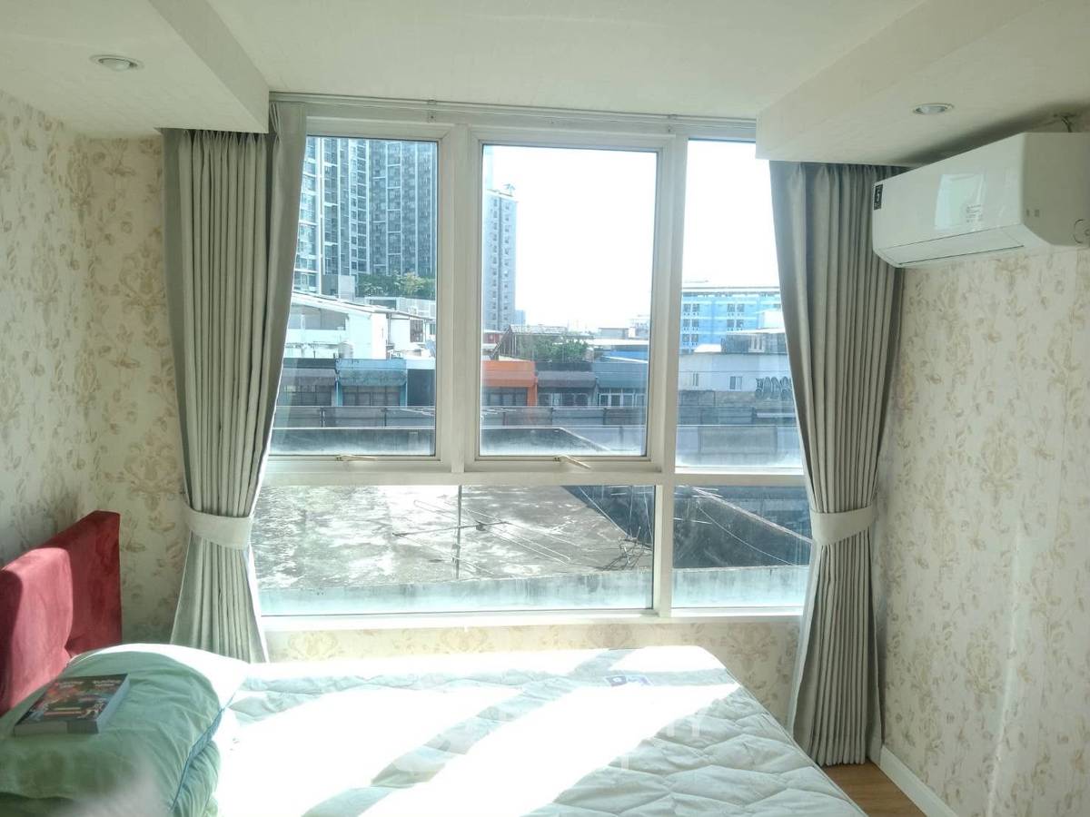 picture 1-BR Condo at Zenith Place @ Sukhumvit Condominium near BTS Phra Khanong (ID 3294109) - 1/10
