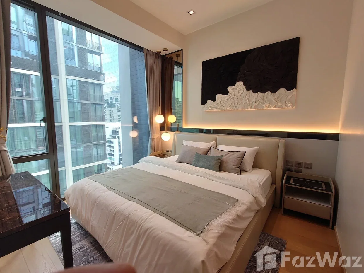 รูป ขาย คอนโด 1 ห้องนอน ในโครงการ 28 ชิดลม 6744580 - รูปที่ 1/10