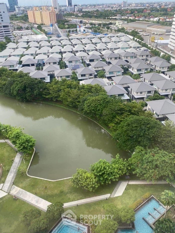 รูป คอนโด 1 ห้องนอน ชั้น 18 The Parkland Srinakarin (ID 3298584) - รูปที่ 2/12