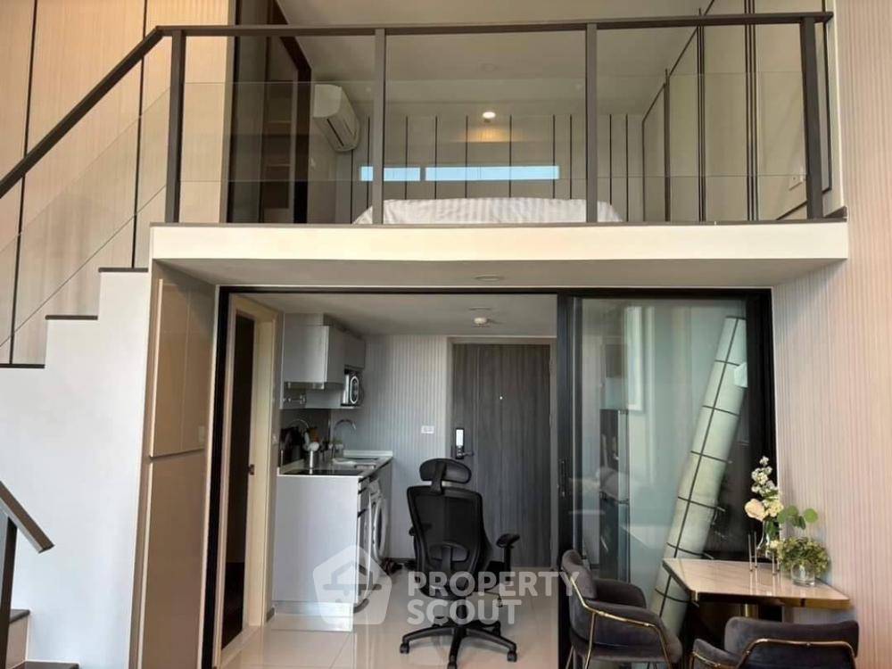 รูป คอนโด 1 ห้องนอน KnightsBridge Space Rama 9 ใกล้ MRT พระราม 9 (ID 1490555) - รูปที่ 4/6
