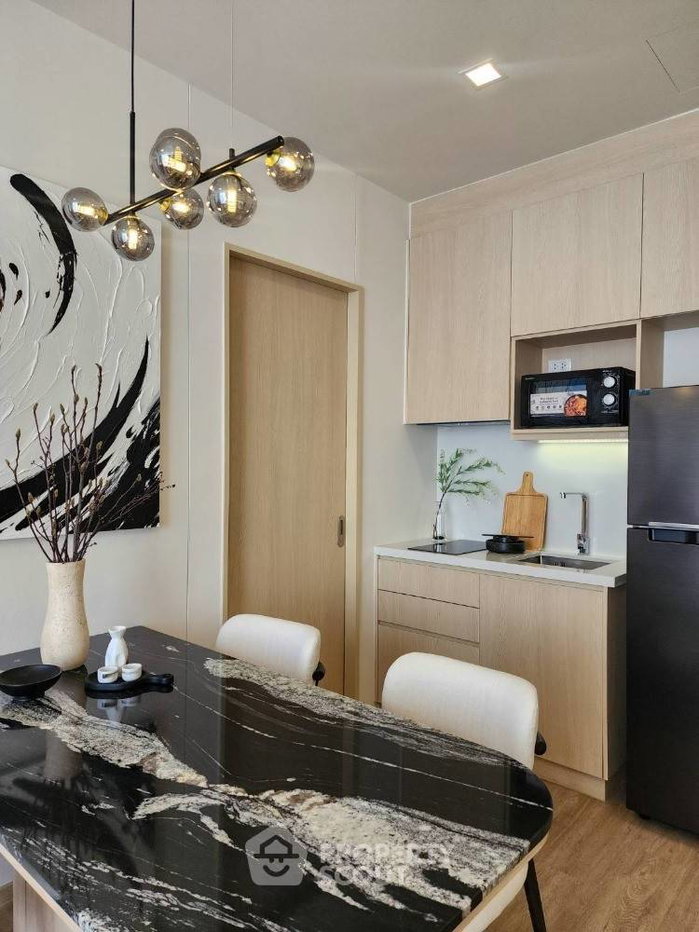 รูป คอนโด 1-ห้องนอน ที่ โนเบิล สเตท 39 ใกล้ BTS พร้อมพงษ์ (ID 1947658) - รูปที่ 6/14