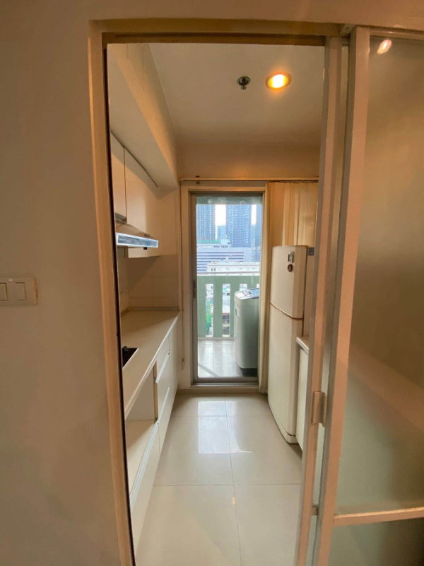 รูป เช่าคอนโด Lumpini Place Rama IX - Ratchada/ลุมพินี เพลส พระราม 9 - รัชดา (J6909019) ID Line : @condo65 - รูปที่ 8/11