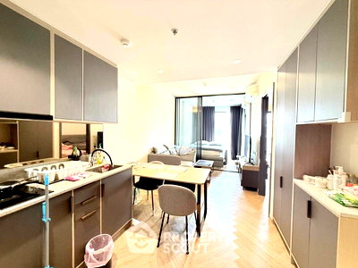 คอนโดให้เช่า : คอนโด 1-ห้องนอน ที่ แชปเตอร์ จุฬา-สามย่าน ใกล้ MRT สามย่าน (ID 2965585)