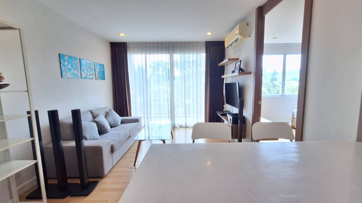 picture Green Lake Condo Sriracha for Sale 49 Sq.M. - 5/22