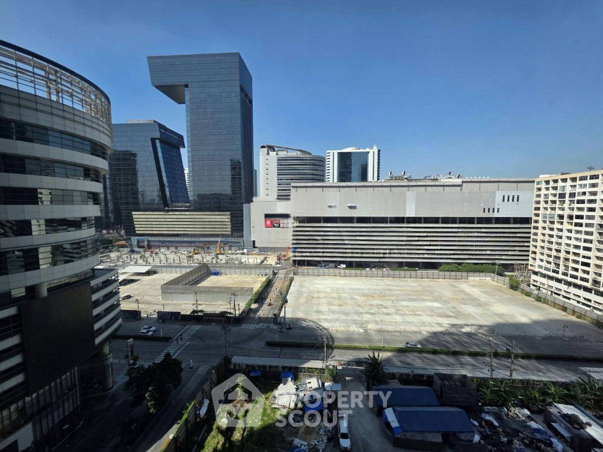 รูป คอนโด 1 ห้องนอน Nue District R9 ใกล้ MRT พระราม 9 เพียง 200 ม. (ID 2666453) - รูปที่ 5/5