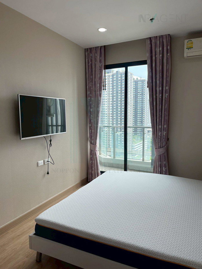 รูป 🚩 ให้เช่าคอนโด ศุภาลัย พรีเมียร์ แอท อโศก อาคาร 1 ชั้น 19 1 ห้องนอน ขนาด 50 ตรม ใกล้ MRT เพชรบุรี 150 เมตร - รูปที่ 5/8