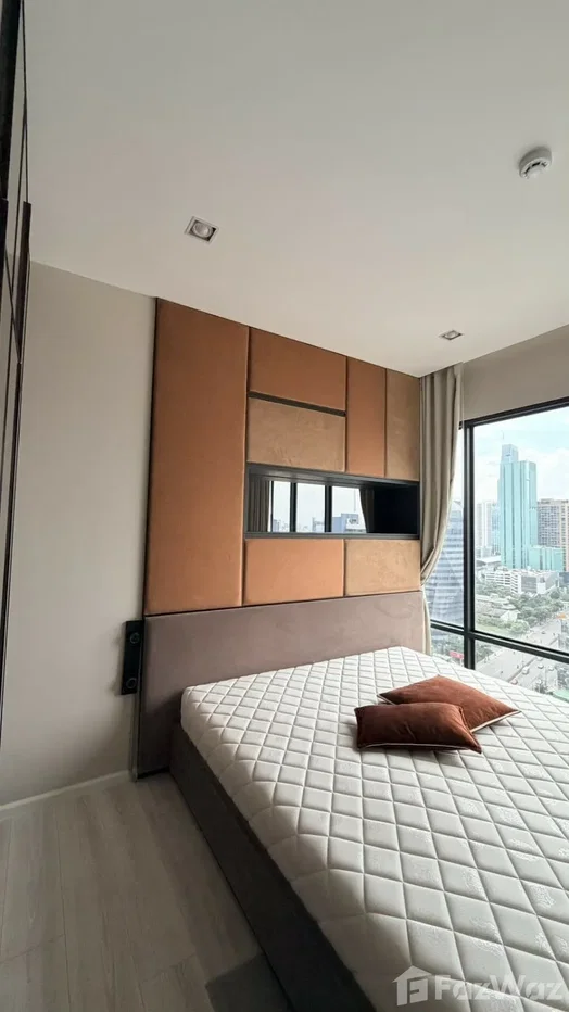 รูป คอนโดให้เช่า 2 ห้องนอน ในโครงการ เดอะรูม พญาไท 6765987 - รูปที่ 4/10