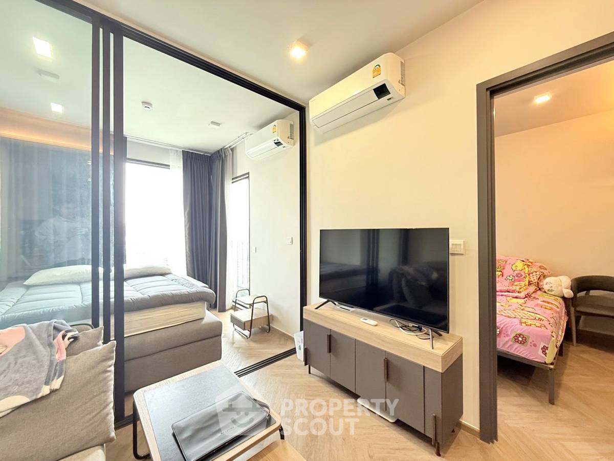 picture 1-BR Condo at Chapter Chula-Samyan near MRT Sam Yan (ID 2965585) - 3/10