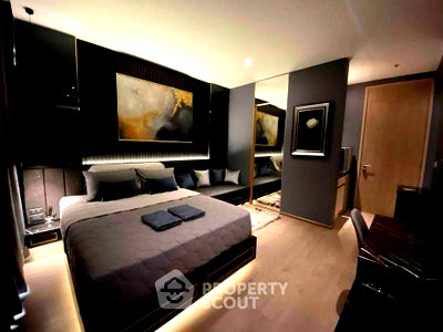 Condos for rent : 28th-Floor 1-BR Park Origin Phrom Phong Near BTS Phrom Phong (ID 1846500)
