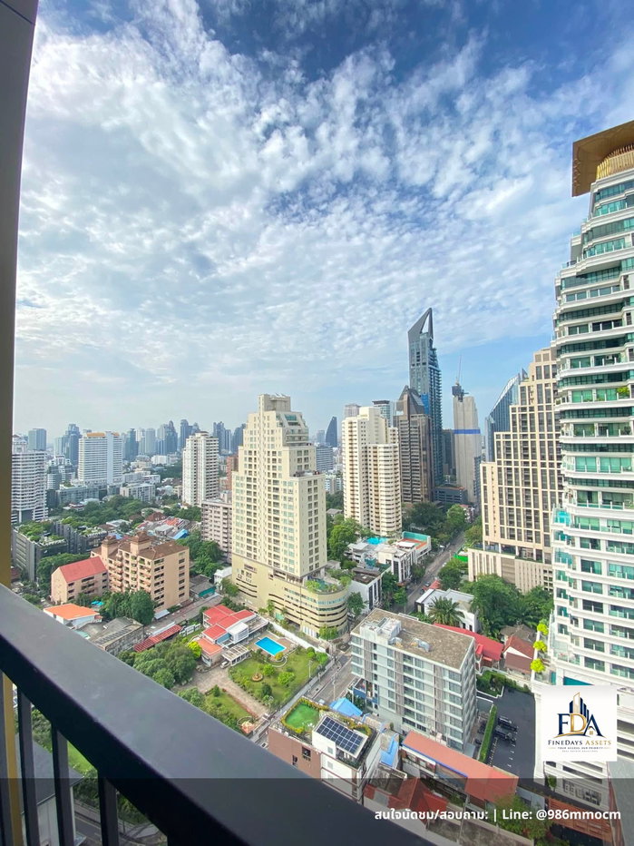 รูป ✨ ให้เช่า คอนโด โนเบิล สเตท 39 (Noble State 39) คอนโดมิเนียม High-Rise ตั้งอยู่ในซอยสุขุมวิท 39 ✨ - รูปที่ 5/11