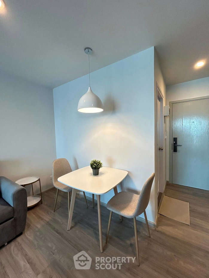 รูป คอนโด 1 ห้องนอน ชั้น 25 Regent Home Bangna ใกล้ BTS บางนา (ID 2448794) - รูปที่ 6/10