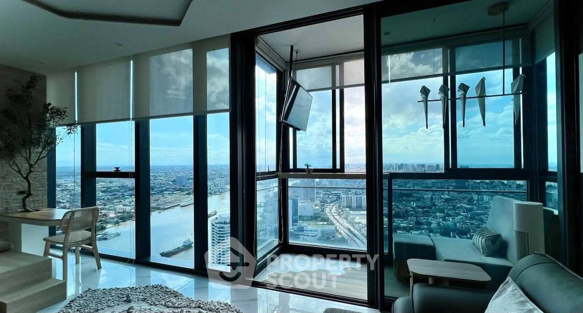 picture Spacious 2-BR 106 Sqm At Canapaya Residences Rama 3 (ID 3300568) - 6/16