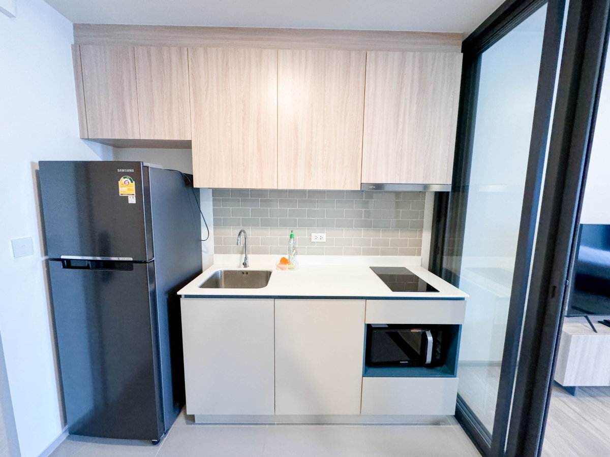 picture XT Phayathai 1 bedroom 40 sq.m. Conner Unit Special Price - 11/13