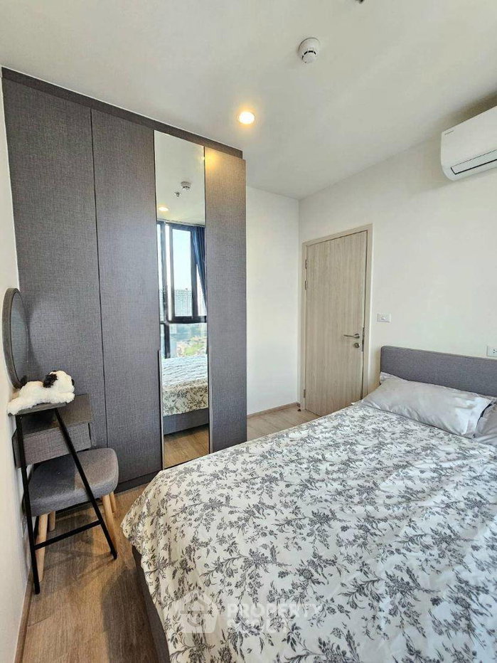 picture 2-BR Condo at Nue District R9 near MRT Phra Ram 9 (ID 2747472) - 1/3