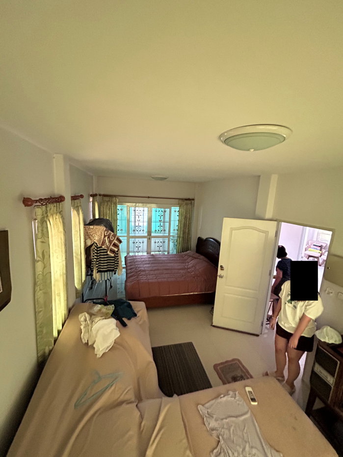 รูป [เจ้าของขายเอง] บ้านแฝด อิมพีเรียล ลากูนา บางบัวทอง (35.9 ตร.ว.) ต่อเติมครัว+ห้องนอนชั้นล่าง ติดเหล็กดัด พร้อมอยู่ - รูปที่ 10/26