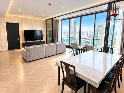✨ For Rent : Chapter Charoennakhorn - Riverside  Condo ✨  💰 Only 135,000  THB/month